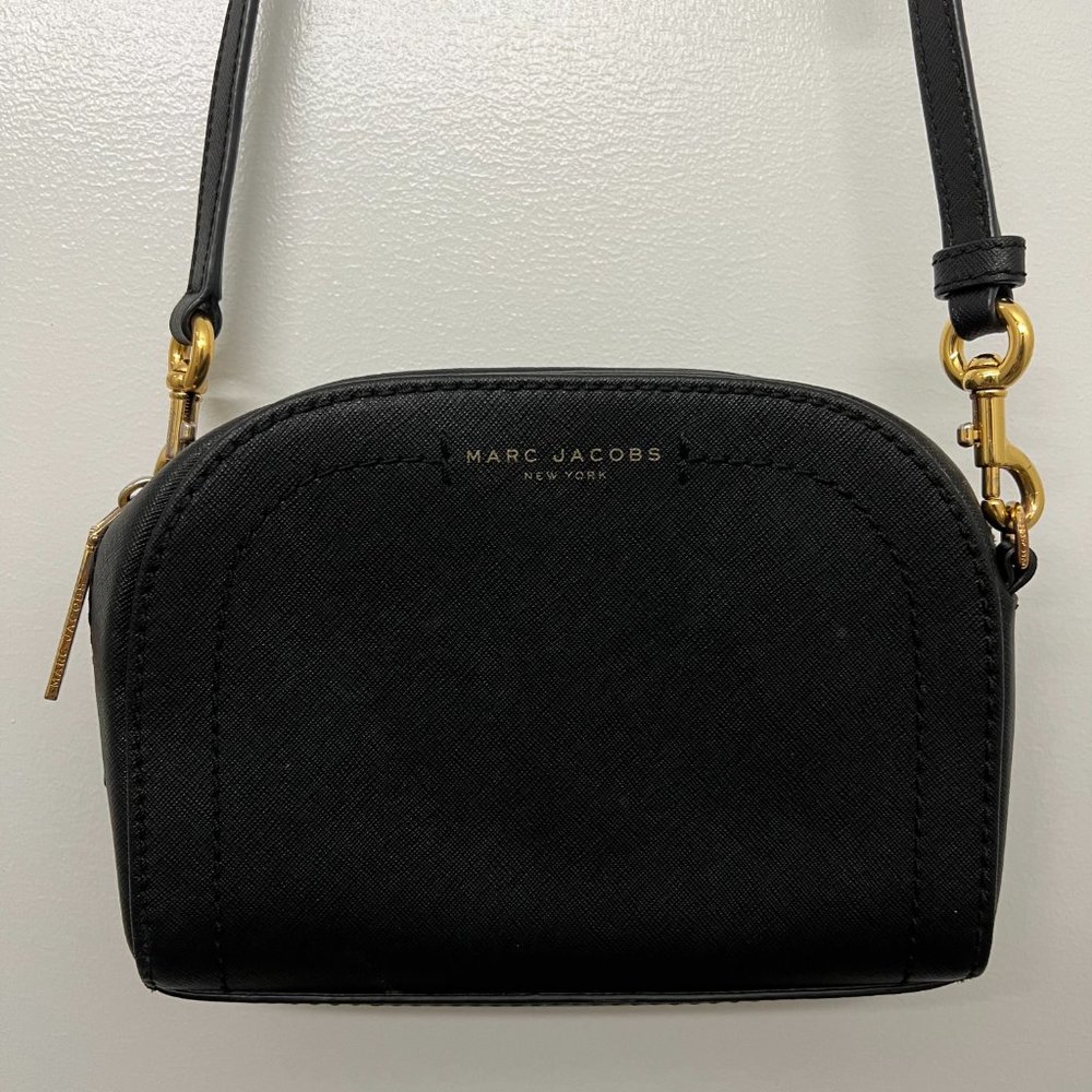 Marc Jacobs Black Purse